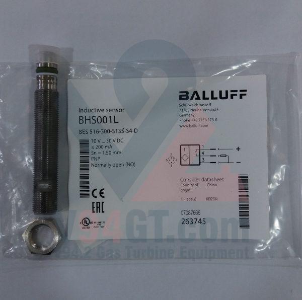 Proximitor BALLUFF BHS001L