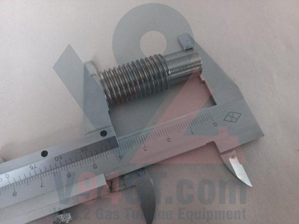 MBA19HB004 (Threaded Pin)