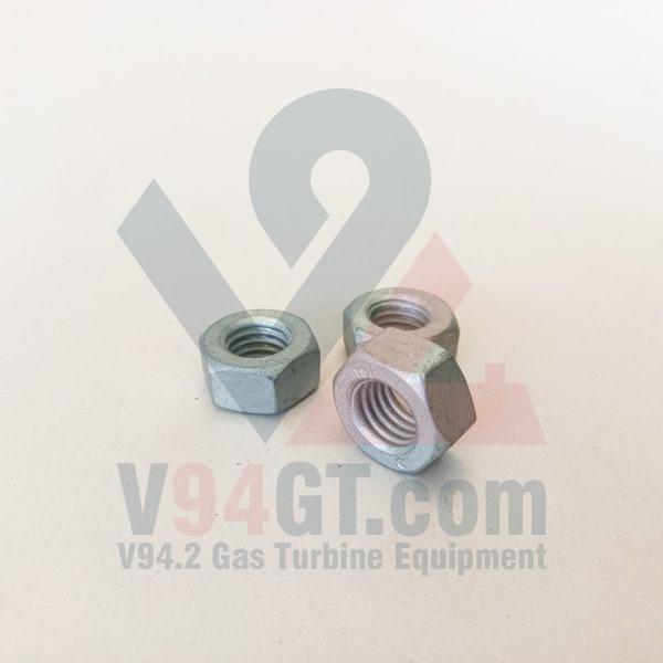 HEXAGONAL NUT M12-v94.2 gas turbine