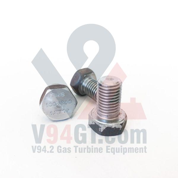 HEXAGONAL HEAD SCREW M16X25K-v94.2 gas turbine