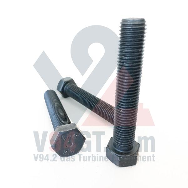 HEXAGONAL HEAD SCREW M16X90-v94.2 gas turbine