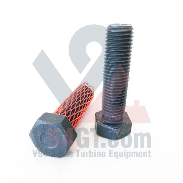 HEXAGONAL HEAD SCREW M24X90 (VER 5) - v94.2 gas turbine