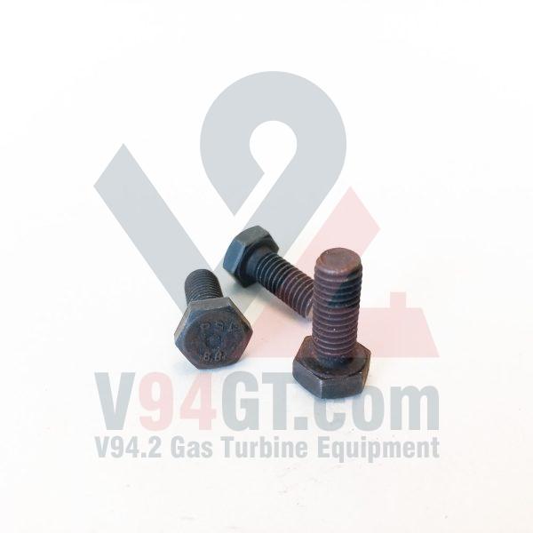 HEXAGONAL HEAD SCREW M8X20-v94.2 gas turbine