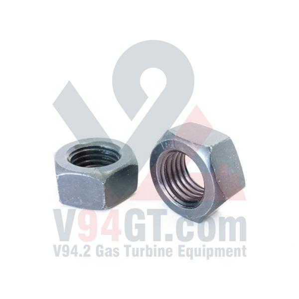 HEXAGONAL NUT M20-v94.2 gas turbine