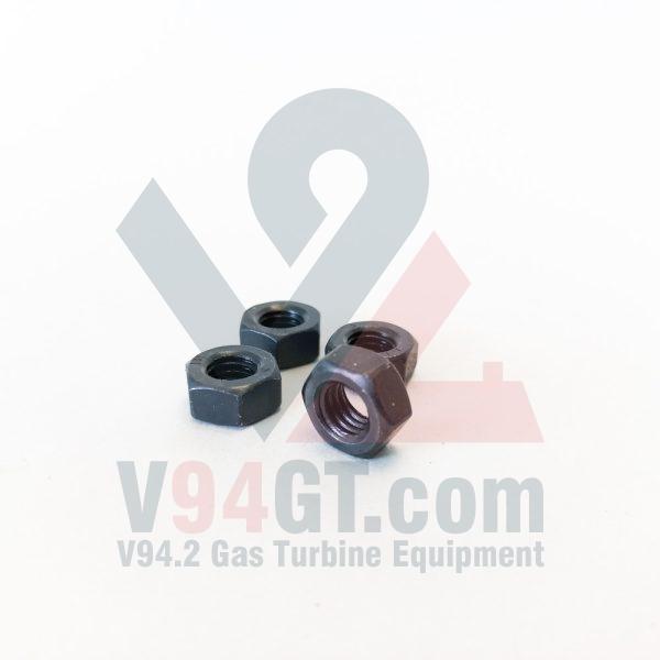 HEXAGONAL NUT M8-v94.2 gas turbine