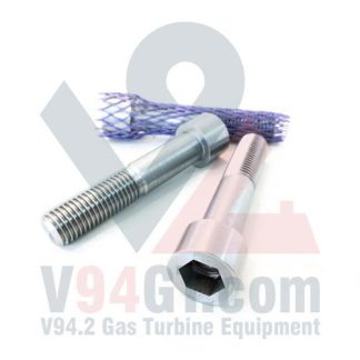 HEXAGONAL HEAD SCREW M20X100