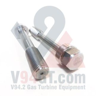 HEXAGONAL HEAD SCREW M27X163