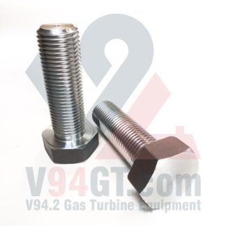 HEXAGONAL HEAD SCREW M45X140
