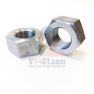 HEXAGON NUT M52 (SEISMIC Support)