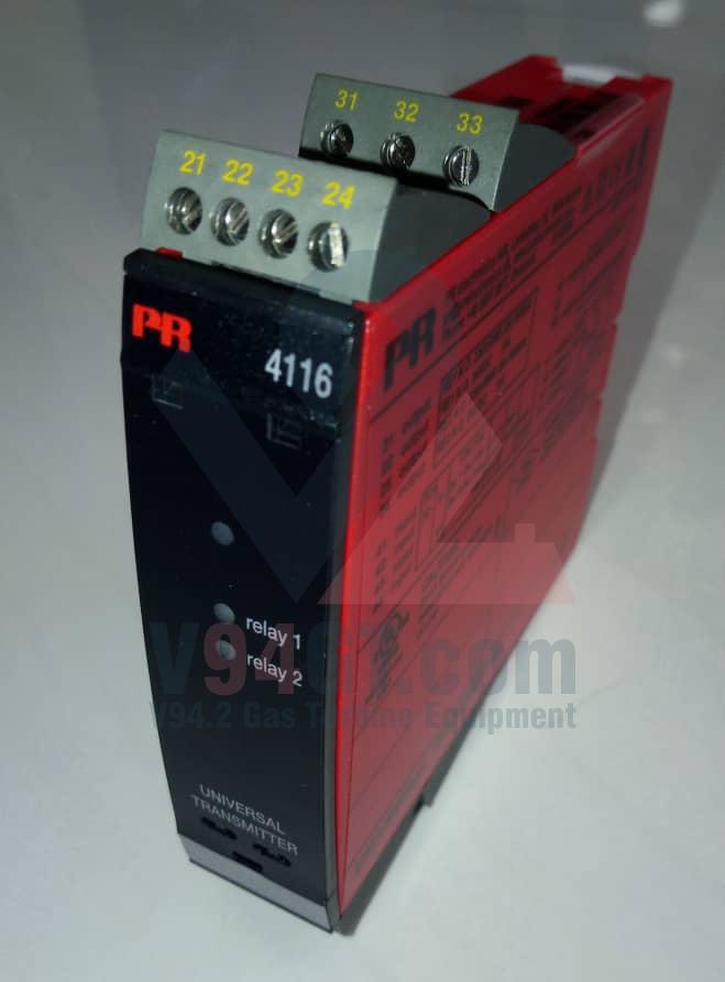 Universal Transmitter 4116