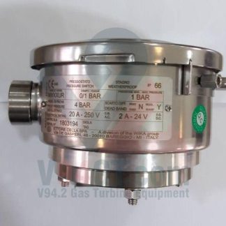 HYD SECONDARY LINE PRESS
