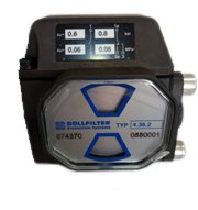 DIFFERENTIAL PRESSURE INDICATOR